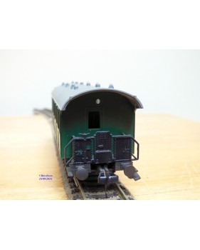 FLEISCHMANN 5002, voiture  3 Kl.   DRG  neuf  BO 