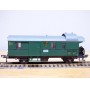 Wagon plat SSIMA 53 MANNESMANN DB BO