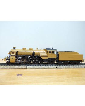MÄRKLIN digital  37185 ,  loco Pacific S 3/6  N°:3602   neuf   BO