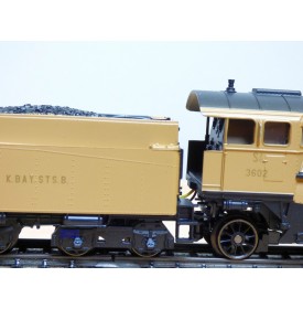 MÄRKLIN digital  37185 ,  loco Pacific S 3/6  N°:3602   neuf   BO