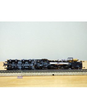 MÄRKLIN digital  37185 ,  loco Pacific S 3/6  N°:3602   neuf   BO