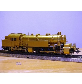 Märklin 34969, rare loco d'exposition Br 96 DB BO
