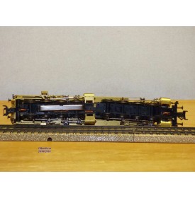 Märklin 34969 rare loco d'exposition Br 96 DB BO