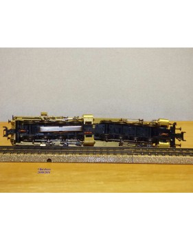 Märklin 34969 rare loco d'exposition Br 96 DB BO