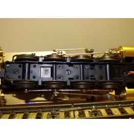 Märklin 34969 rare loco d'exposition Br 96 DB BO