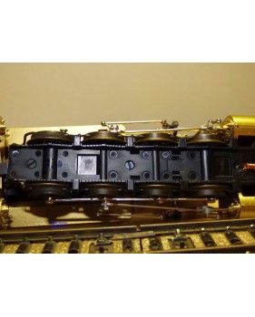 Märklin 34969 rare loco d'exposition Br 96 DB BO