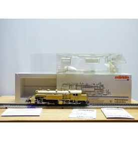 Märklin 34969 rare loco d'exposition Br 96 DB BO