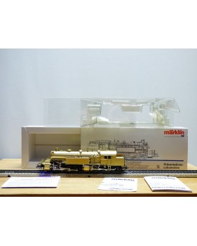 Märklin 34969 rare loco d'exposition Br 96 DB BO