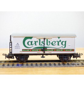 POCHER 312/2 wagon réfrigérant type Ghz Thermotransport SJ BO