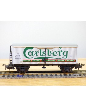 POCHER 312/2 wagon réfrigérant type Ghz Thermotransport SJ BO