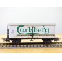 POCHER 312/2 wagon réfrigérant type Ghz Thermotransport SJ BO