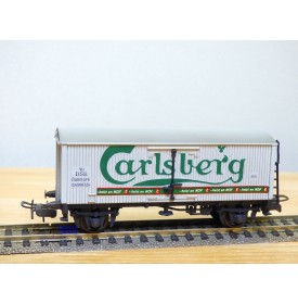 POCHER 312/2 wagon réfrigérant type Ghz Thermotransport SJ BO