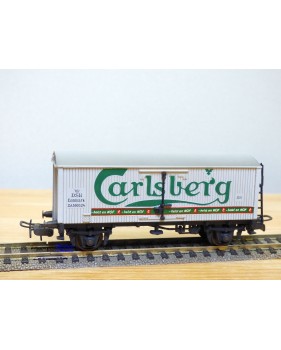 POCHER 312/2 wagon réfrigérant type Ghz Thermotransport SJ BO