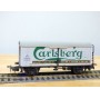 POCHER 312/2 wagon réfrigérant type Ghz Thermotransport SJ BO