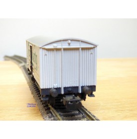 POCHER 312/2 wagon réfrigérant type Ghz Thermotransport SJ BO