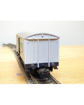 POCHER 312/2 wagon réfrigérant type Ghz Thermotransport SJ BO