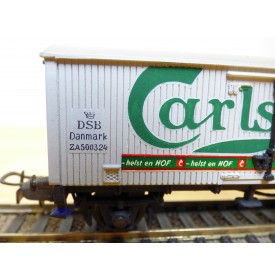 POCHER 312/2 wagon réfrigérant type Ghz Thermotransport SJ BO