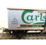 POCHER 312/2 wagon réfrigérant type Ghz Thermotransport SJ BO