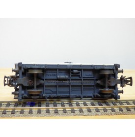 POCHER 312/2 wagon réfrigérant type Ghz Thermotransport SJ BO