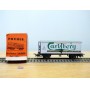 POCHER 312/2 wagon réfrigérant type Ghz Thermotransport SJ BO