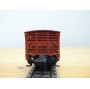 TRIX EXPRESS  20/119, wagon couvert pour transport de volaille  type Altona  DB  BO