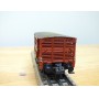 TRIX EXPRESS  20/119, wagon couvert pour transport de volaille  type Altona  DB  BO