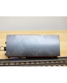 TRIX EXPRESS  20/119, wagon couvert pour transport de volaille  type Altona  DB  BO