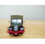 BREKINA 72205 Camion MAN F8 et remorque à 3 essieux SÜDFRÜCHTE- IMPORT Neuf BO 1/87