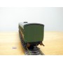 France Trains  214, voiture à portières latérales 1 ère / 2 ème  classe  type Ty  EST   BO 