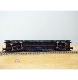 France Trains  214, voiture à portières latérales 1 ère / 2 ème  classe  type Ty  EST   BO 