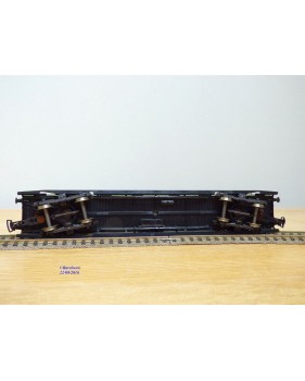 France Trains  214, voiture à portières latérales 1 ère / 2 ème  classe  type Ty  EST   BO 