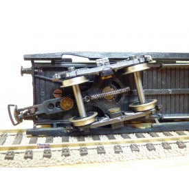 France Trains  214, voiture à portières latérales 1 ère / 2 ème  classe  type Ty  EST   BO 