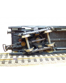 France Trains 407 allège postale PEz SNCF BO