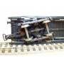 France Trains  214, voiture à portières latérales 1 ère / 2 ème  classe  type Ty  EST   BO 