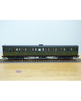 France Trains 407 allège postale PEz SNCF BO