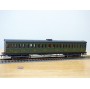 France Trains 407 allège postale PEz SNCF BO