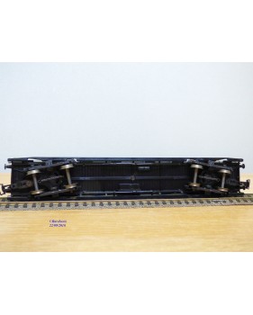 France Trains 407 allège postale PEz SNCF BO