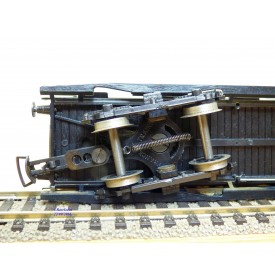 France Trains 407 allège postale PEz SNCF BO