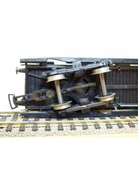 France Trains 407 allège postale PEz SNCF BO