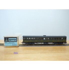France Trains 407 allège postale PEz SNCF BO