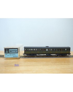 France Trains 407 allège postale PEz SNCF BO