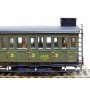 France Trains 407 allège postale PEz SNCF BO