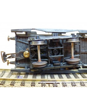 France Trains 407 allège postale PEz SNCF BO