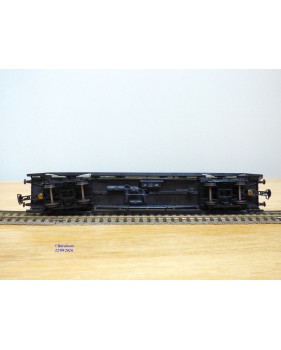 France Trains 407 allège postale PEz SNCF BO
