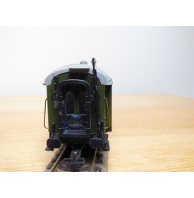 France Trains  292,  voiture  OCEM à flancs lisses  3 Cl. type C10 yfi    N°: 11312     PO-MIDI     BO