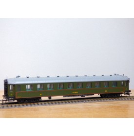 France Trains 407 allège postale PEz SNCF BO