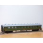 France Trains  292,  voiture  OCEM à flancs lisses  3 Cl. type C10 yfi    N°: 11312     PO-MIDI     BO