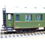 France Trains 407 allège postale PEz SNCF BO