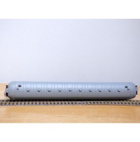 France Trains  292,  voiture  OCEM à flancs lisses  3 Cl. type C10 yfi    N°: 11312     PO-MIDI     BO