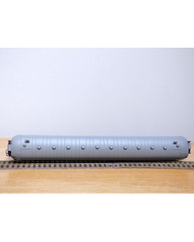 France Trains 407 allège postale PEz SNCF BO